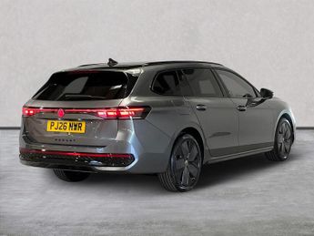 VOLKSWAGEN PASSAT 1.5 Tsi Ehybrid 19.7Kwh R-Line Estate 5Dr Petrol Plug-In Hybrid 