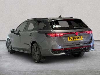 VOLKSWAGEN PASSAT 1.5 Tsi Ehybrid 19.7Kwh R-Line Estate 5Dr Petrol Plug-In Hybrid 