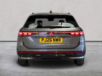 VOLKSWAGEN PASSAT 1.5 Tsi Ehybrid 19.7Kwh R-Line Estate 5Dr Petrol Plug-In Hybrid 
