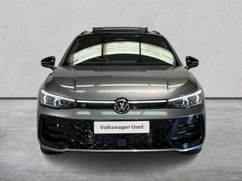 VOLKSWAGEN PASSAT 1.5 Tsi Ehybrid 19.7Kwh R-Line Estate 5Dr Petrol Plug-In Hybrid 