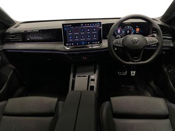 VOLKSWAGEN PASSAT 1.5 Tsi Ehybrid 19.7Kwh R-Line Estate 5Dr Petrol Plug-In Hybrid 