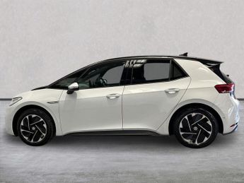 VOLKSWAGEN ID.3 Pro Performance 58Kwh Family Hatchback 5Dr Electric Auto (204 Ps