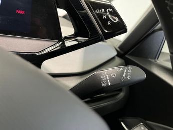 VOLKSWAGEN ID.3 Pro Performance 58Kwh Family Hatchback 5Dr Electric Auto (204 Ps