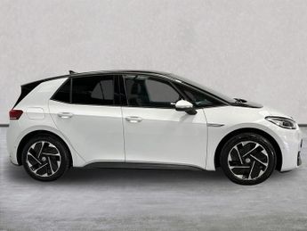 VOLKSWAGEN ID.3 Pro Performance 58Kwh Family Hatchback 5Dr Electric Auto (204 Ps