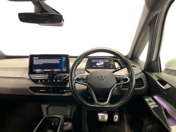 VOLKSWAGEN ID.3 Pro Performance 58Kwh Family Hatchback 5Dr Electric Auto (204 Ps