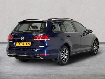 VOLKSWAGEN GOLF 2.0 Tdi Se Estate 5Dr Diesel Dsg Euro 6 (S/S) (150 Ps)