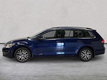 VOLKSWAGEN GOLF 2.0 Tdi Se Estate 5Dr Diesel Dsg Euro 6 (S/S) (150 Ps)
