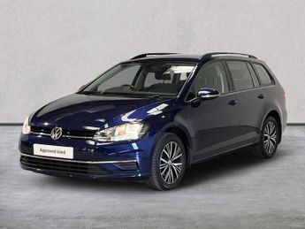 VOLKSWAGEN GOLF 2.0 Tdi Se Estate 5Dr Diesel Dsg Euro 6 (S/S) (150 Ps)