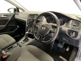 VOLKSWAGEN GOLF 2.0 Tdi Se Estate 5Dr Diesel Dsg Euro 6 (S/S) (150 Ps)