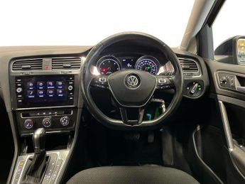 VOLKSWAGEN GOLF 2.0 Tdi Se Estate 5Dr Diesel Dsg Euro 6 (S/S) (150 Ps)