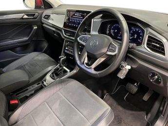 VOLKSWAGEN T-ROC 1.5 Tsi Style Suv 5Dr Petrol Dsg Euro 6 (S/S) (150 Ps)