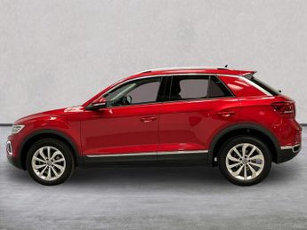 VOLKSWAGEN T-ROC 1.5 Tsi Style Suv 5Dr Petrol Dsg Euro 6 (S/S) (150 Ps)