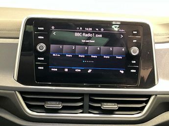 VOLKSWAGEN T-ROC 1.5 Tsi Style Suv 5Dr Petrol Dsg Euro 6 (S/S) (150 Ps)