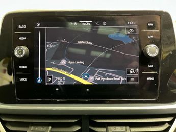 VOLKSWAGEN T-ROC 1.5 Tsi Style Suv 5Dr Petrol Dsg Euro 6 (S/S) (150 Ps)