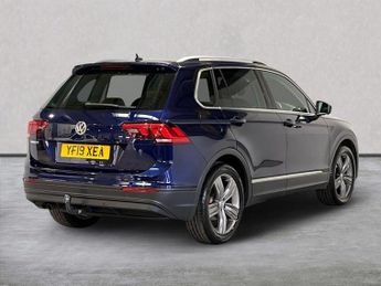 VOLKSWAGEN TIGUAN 1.5 Tsi Evo Match Suv 5Dr Petrol Dsg Euro 6 (S/S) (150 Ps)