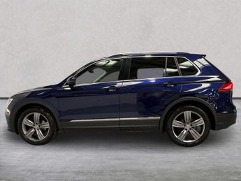VOLKSWAGEN TIGUAN 1.5 Tsi Evo Match Suv 5Dr Petrol Dsg Euro 6 (S/S) (150 Ps)