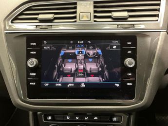 VOLKSWAGEN TIGUAN 1.5 Tsi Evo Match Suv 5Dr Petrol Dsg Euro 6 (S/S) (150 Ps)