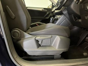 VOLKSWAGEN TIGUAN 1.5 Tsi Evo Match Suv 5Dr Petrol Dsg Euro 6 (S/S) (150 Ps)