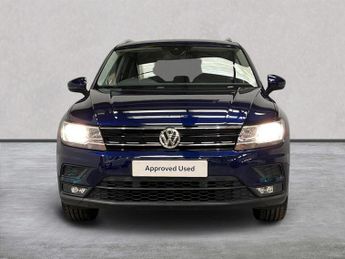 VOLKSWAGEN TIGUAN 1.5 Tsi Evo Match Suv 5Dr Petrol Dsg Euro 6 (S/S) (150 Ps)