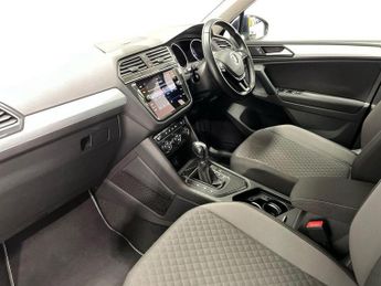 VOLKSWAGEN TIGUAN 1.5 Tsi Evo Match Suv 5Dr Petrol Dsg Euro 6 (S/S) (150 Ps)