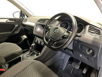 VOLKSWAGEN TIGUAN 1.5 Tsi Evo Match Suv 5Dr Petrol Dsg Euro 6 (S/S) (150 Ps)