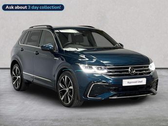 Volkswagen Tiguan 2.0 Tdi R-Line Suv 5Dr Diesel Dsg 4Motion Euro 6 (S/S) (150 Ps)