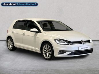 VOLKSWAGEN GOLF 1.5 Tsi Evo Gt Edition Hatchback 5Dr Petrol Dsg Euro 6 (S/S) (15