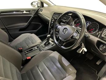VOLKSWAGEN GOLF 1.5 Tsi Evo Gt Edition Hatchback 5Dr Petrol Dsg Euro 6 (S/S) (15
