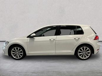 VOLKSWAGEN GOLF 1.5 Tsi Evo Gt Edition Hatchback 5Dr Petrol Dsg Euro 6 (S/S) (15