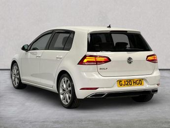 VOLKSWAGEN GOLF 1.5 Tsi Evo Gt Edition Hatchback 5Dr Petrol Dsg Euro 6 (S/S) (15