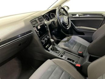 VOLKSWAGEN GOLF 1.5 Tsi Evo Gt Edition Hatchback 5Dr Petrol Dsg Euro 6 (S/S) (15