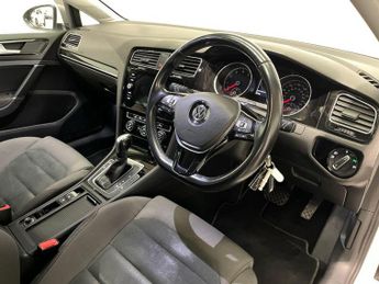 VOLKSWAGEN GOLF 1.5 Tsi Evo Gt Edition Hatchback 5Dr Petrol Dsg Euro 6 (S/S) (15