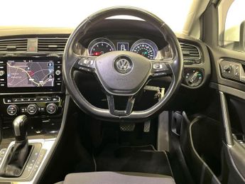 VOLKSWAGEN GOLF 1.5 Tsi Evo Gt Edition Hatchback 5Dr Petrol Dsg Euro 6 (S/S) (15