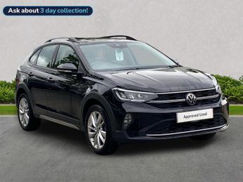 Volkswagen Taigo 1.0 Tsi Life Suv 5Dr Petrol Dsg Euro 6 (S/S) (110 Ps)