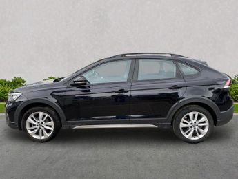 VOLKSWAGEN TAIGO 1.0 Tsi Life Suv 5Dr Petrol Dsg Euro 6 (S/S) (110 Ps)