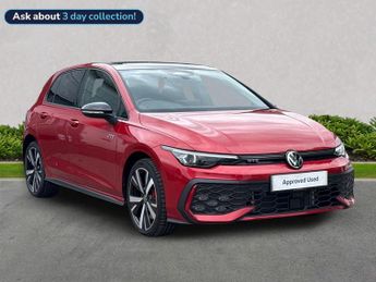 Volkswagen Golf 1.5 Tsi 272 Gte Ehybrid 5Dr Dsg