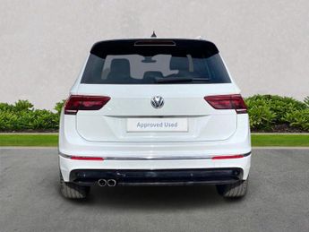 VOLKSWAGEN TIGUAN 2.0 Tdi R-Line Tech Suv 5Dr Diesel Dsg Euro 6 (S/S) (150 Ps)