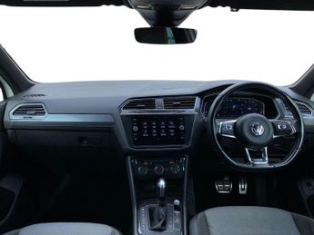 VOLKSWAGEN TIGUAN 2.0 Tdi R-Line Tech Suv 5Dr Diesel Dsg Euro 6 (S/S) (150 Ps)