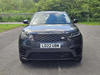 Land Rover Range Rover Velar 2.0 P400E R-Dynamic Se 5Dr Auto