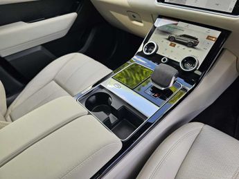 LAND ROVER RANGE ROVER VELAR 2.0 P400E R-Dynamic Se 5Dr Auto