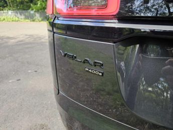 LAND ROVER RANGE ROVER VELAR 2.0 P400E R-Dynamic Se 5Dr Auto