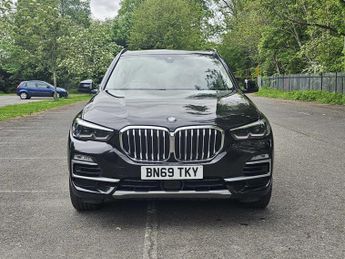BMW X5 Xdrive45E Xline 5Dr Auto