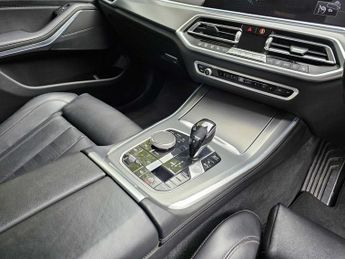 BMW X5 Xdrive45E Xline 5Dr Auto