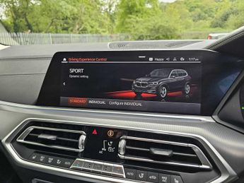 BMW X5 Xdrive45E Xline 5Dr Auto