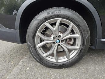 BMW X5 Xdrive45E Xline 5Dr Auto