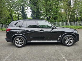 BMW X5 Xdrive45E Xline 5Dr Auto