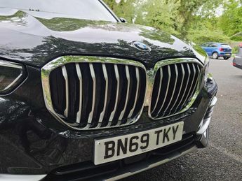 BMW X5 Xdrive45E Xline 5Dr Auto