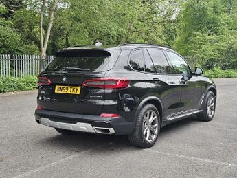 BMW X5 Xdrive45E Xline 5Dr Auto