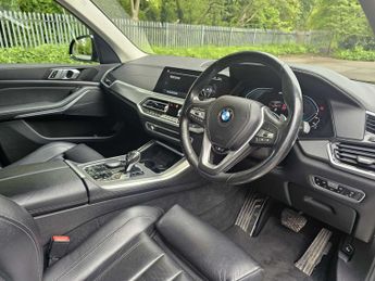 BMW X5 Xdrive45E Xline 5Dr Auto