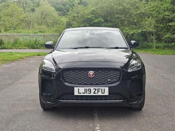 Jaguar E-PACE 2.0 [200] R-Dynamic S 5Dr Auto